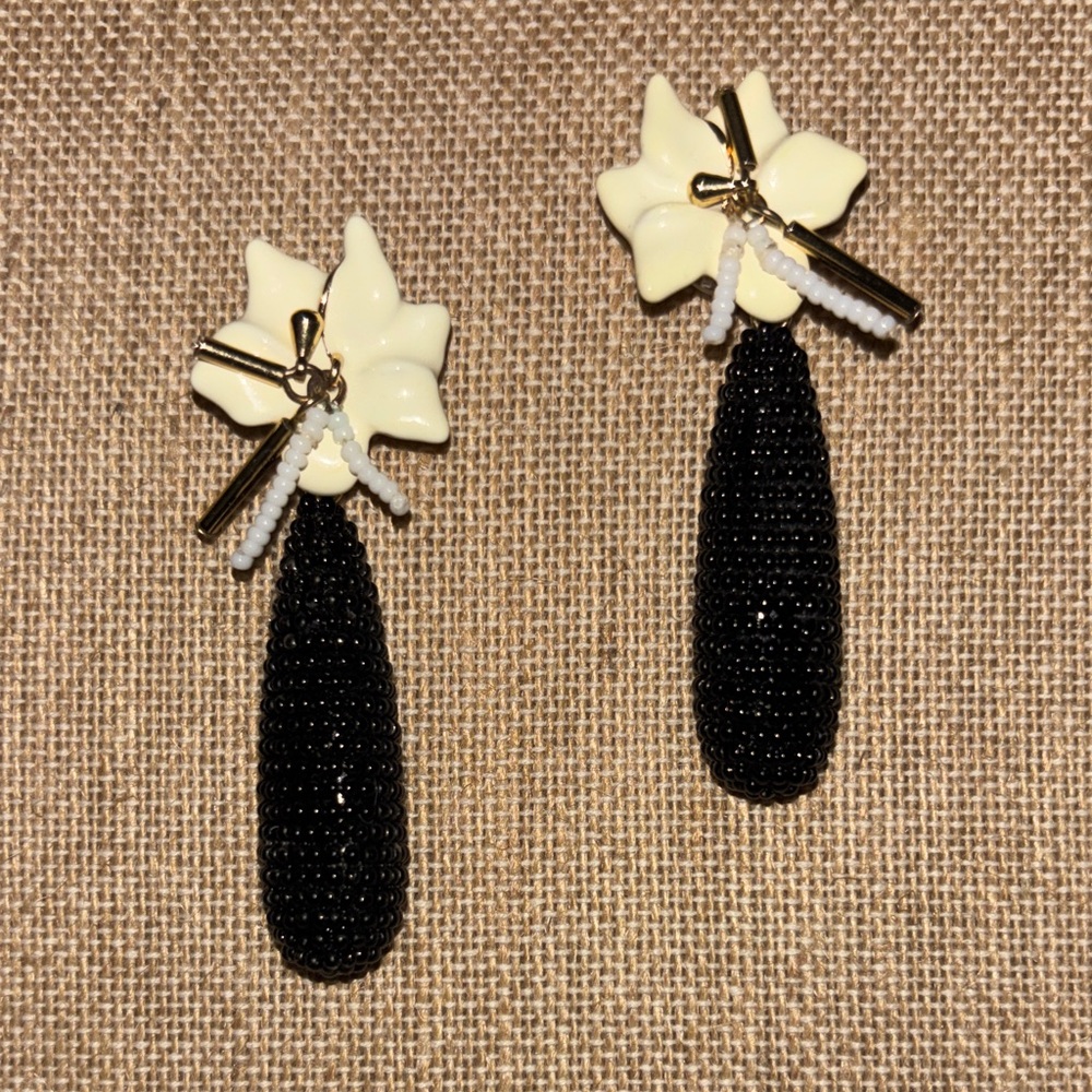 Stella & Dot Sefina Drop Earrings